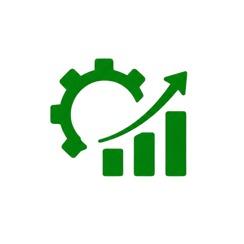 Home efficiency icon green 008000 removebg preview